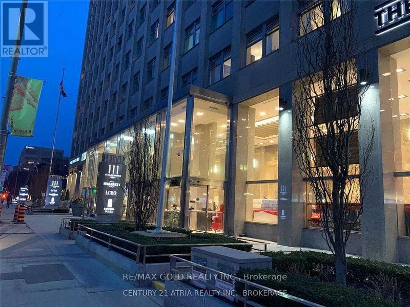 Apartment – 1426 - 111 ST CLAIR AVENUE W, Toronto – photo 1