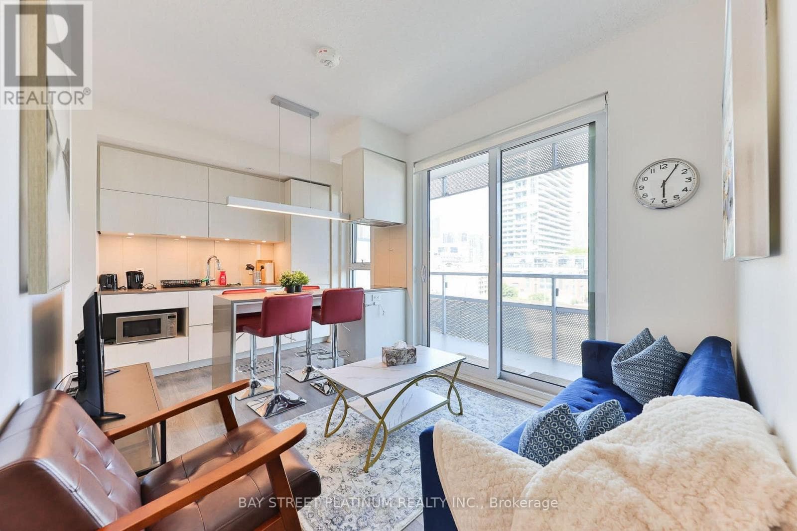 Apartment – 401 - 15 LOWER JARVIS STREET, Toronto – photo 1