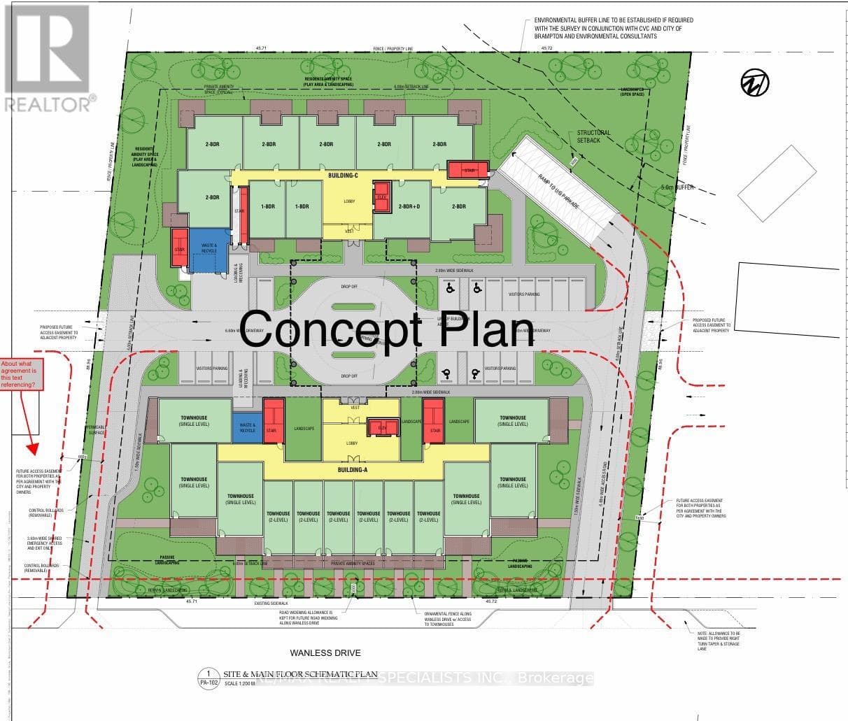 House – 728 WANLESS DRIVE, Brampton – photo 1