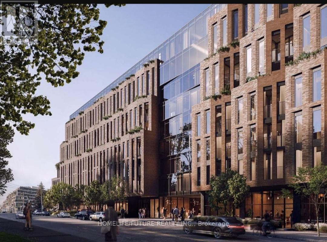 Apartment – 430 - 1720 BAYVIEW AVENUE, Toronto – photo 1