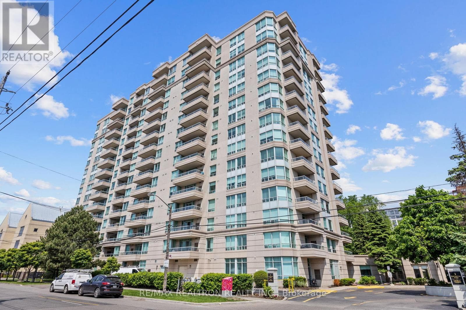 Apartment – 509 - 8 COVINGTON ROAD, Toronto – photo 1