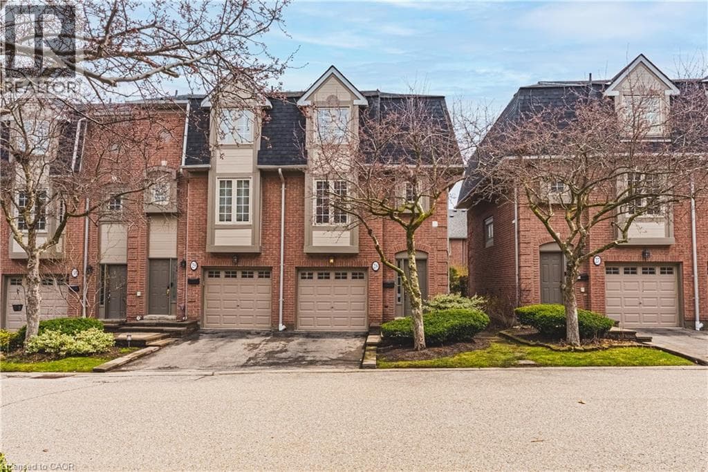 Row / Townhouse – 3140 FIFTH Line W Unit# 28, Mississauga – photo 1