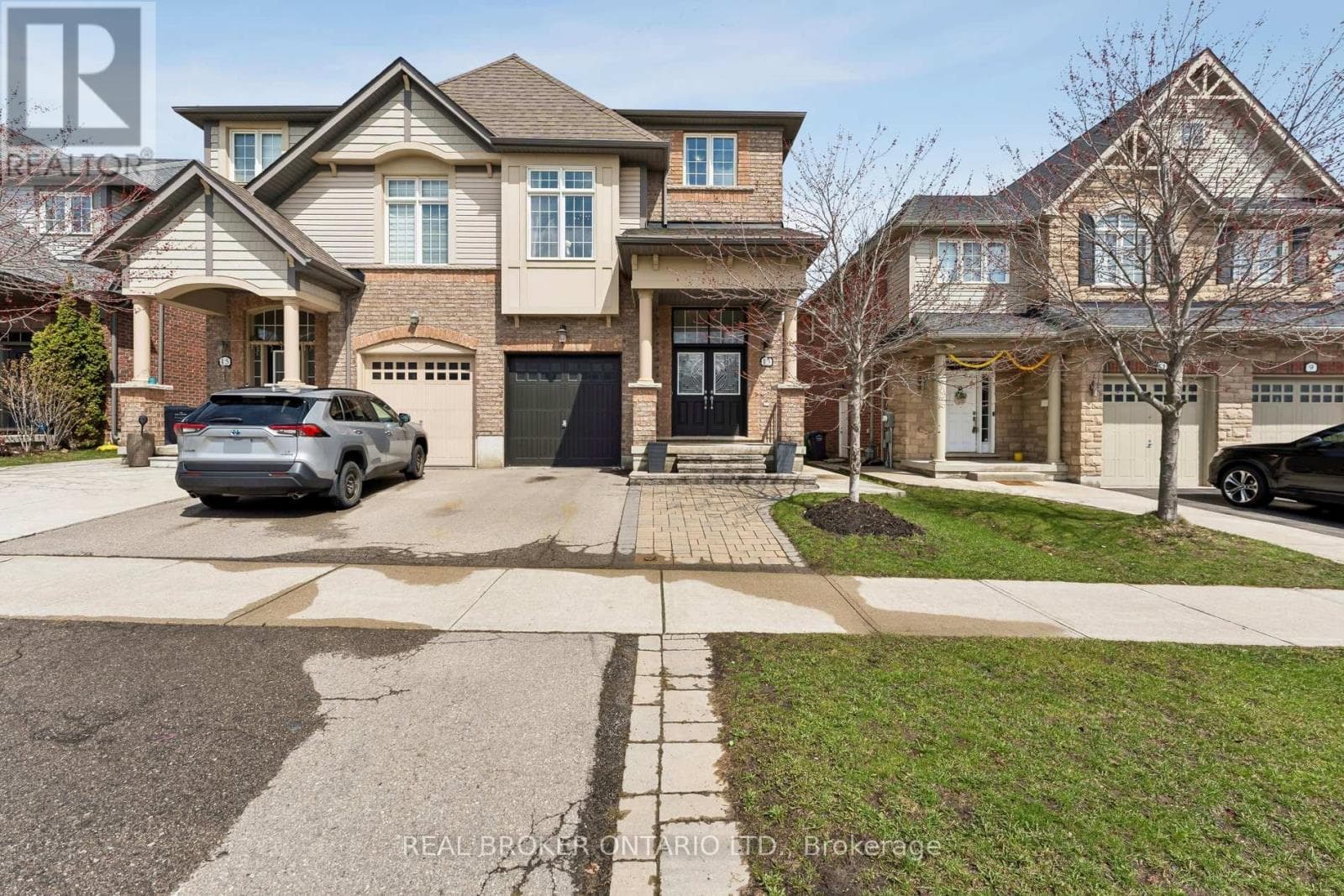 House – 13 ICEFALL ROAD W, Caledon – photo 1