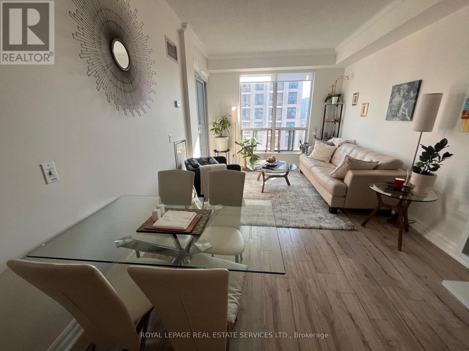 Apartment – 1113 - 2083 LAKE SHORE BOULEVARD W, Toronto – photo 1