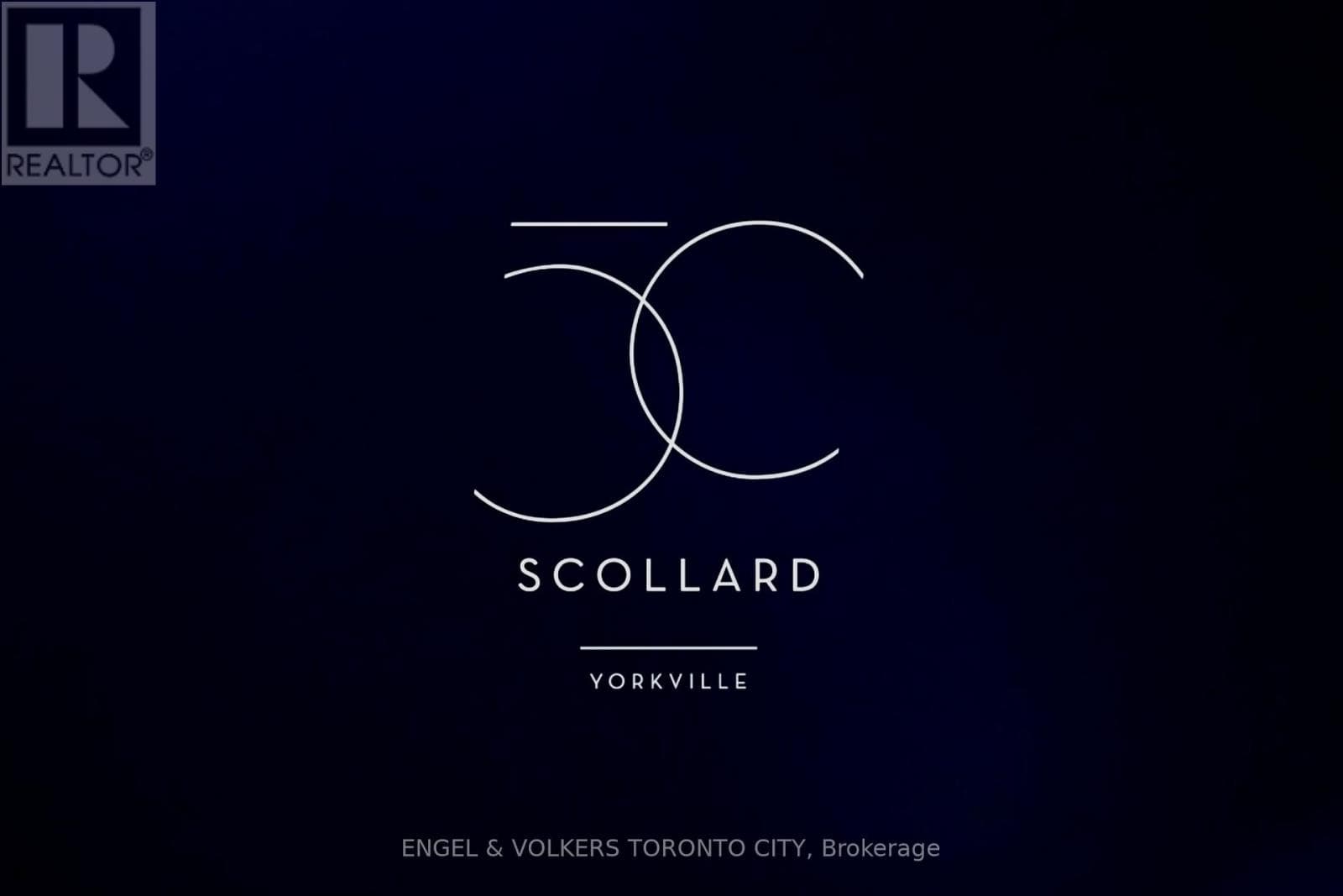 Apartment – 1303 - 1315 BAY (50 SCOLLARD) STREET, Toronto – photo 1