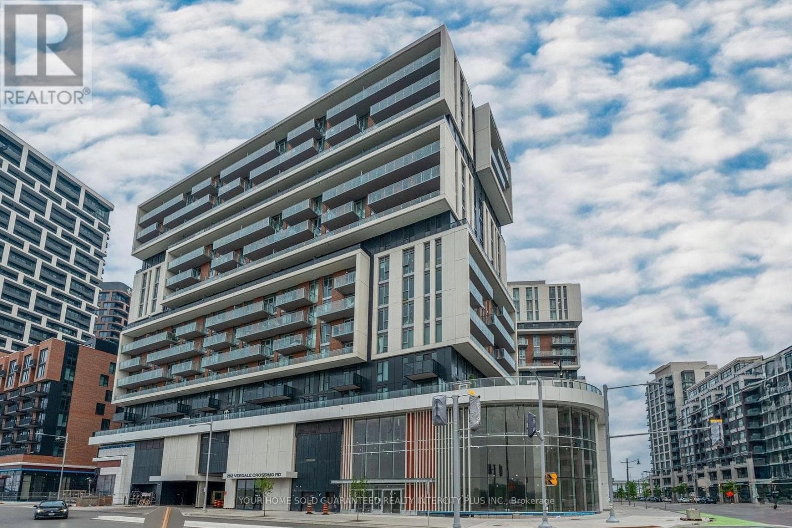 Apartment – 1225 - 8119 BIRCHMOUNT ROAD, Markham – photo 1