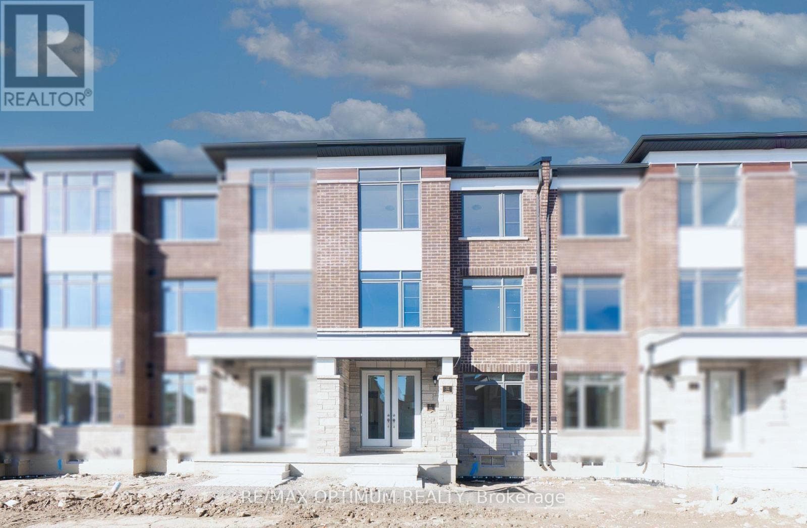 Row / Townhouse – 31 CAMINO REAL DRIVE, Caledon – photo 1