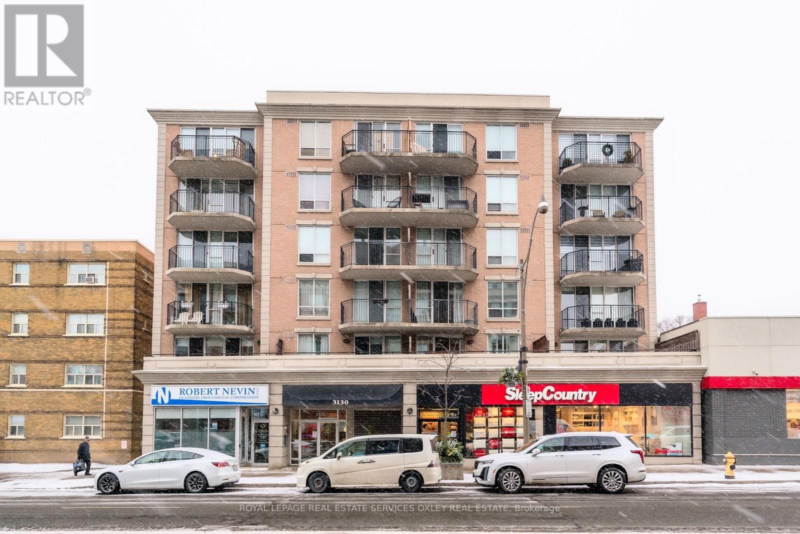 Apartment – 202 - 3130 YONGE STREET, Toronto – photo 1