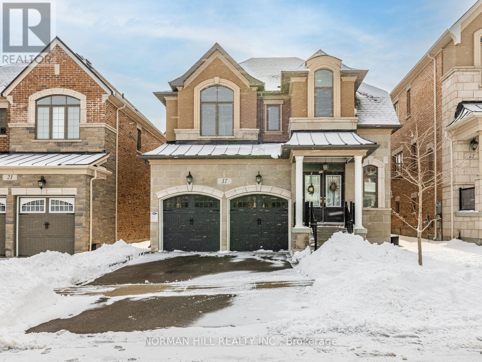 House – 17 ST ANNE WAY, Vaughan – photo 1