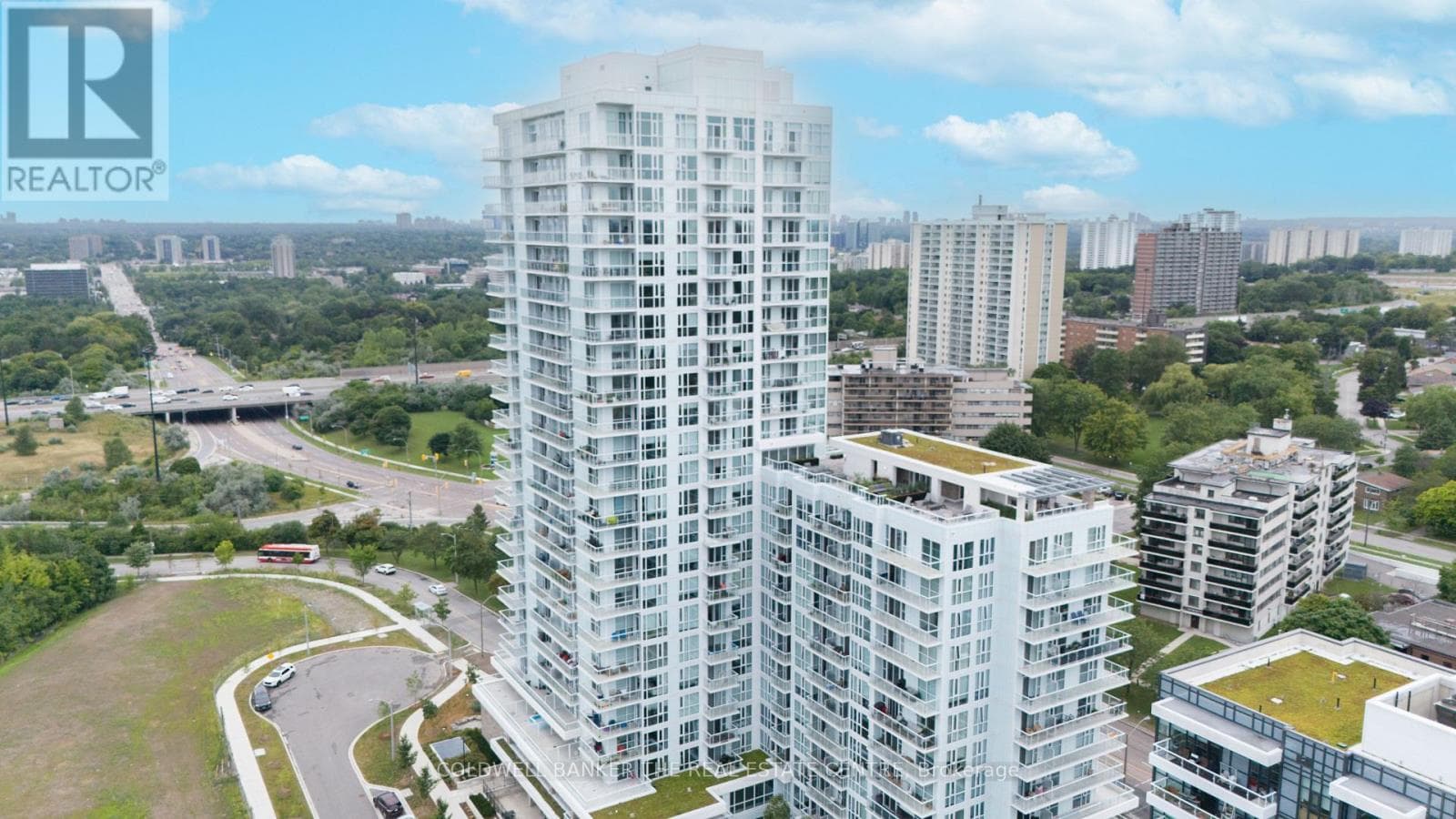 Apartment – 2108 - 10 DEERLICK COURT, Toronto – photo 1