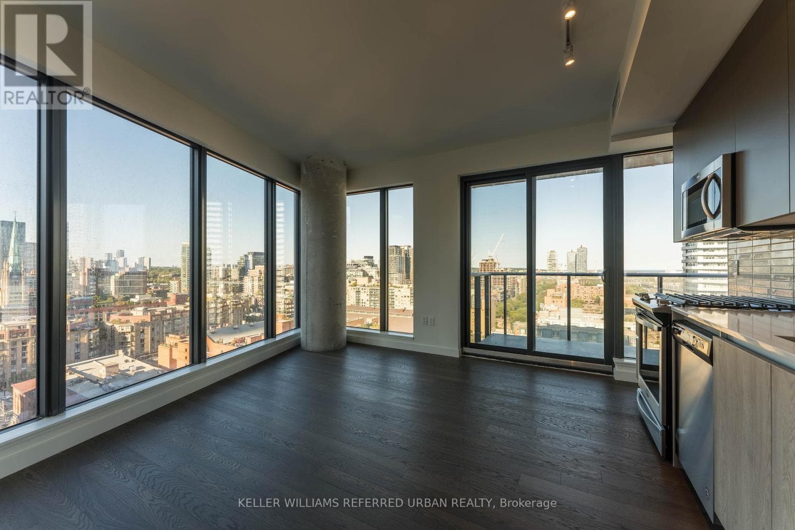 Apartment – 1710 - 2A CHURCH STREET, Toronto – photo 1