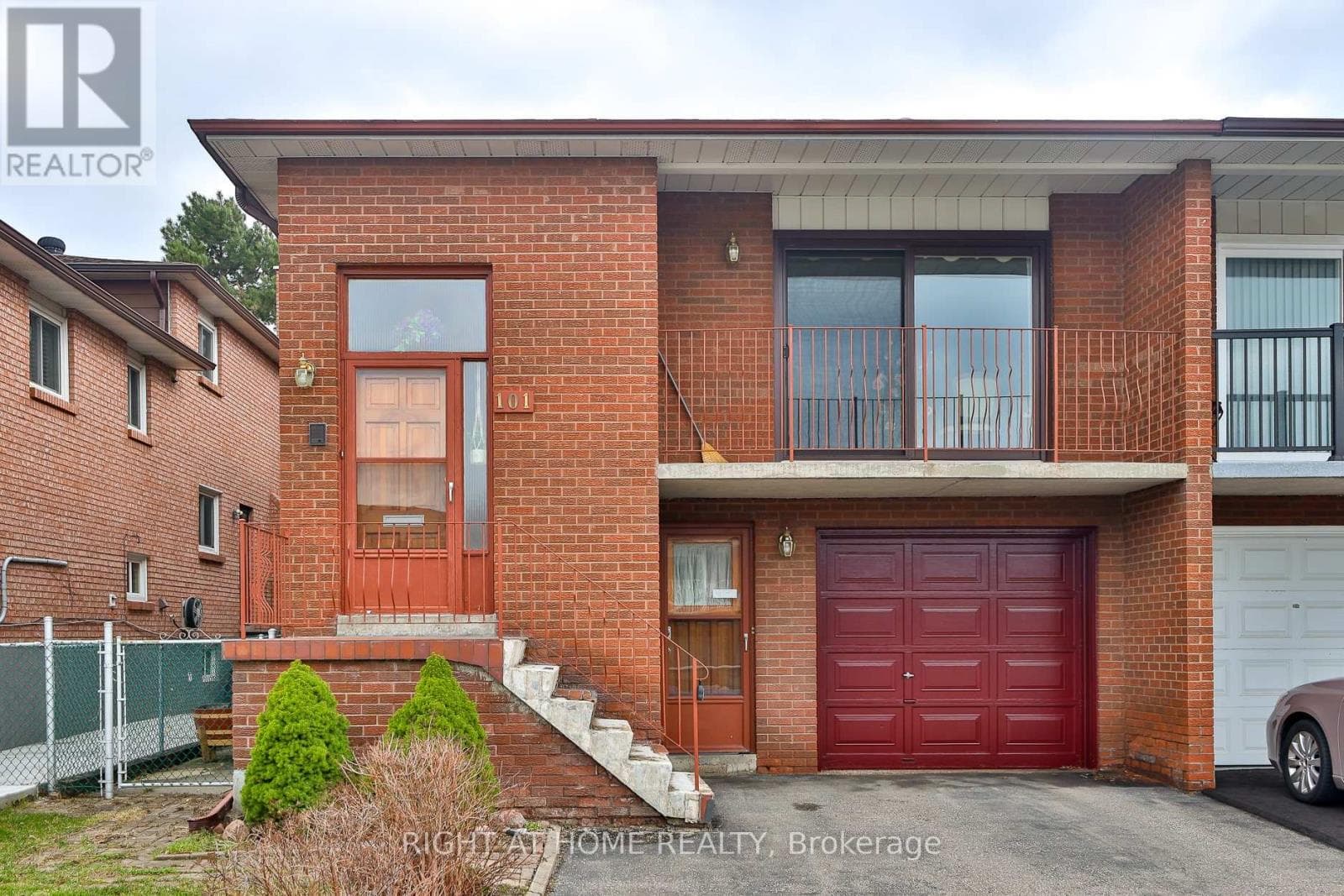 House – 101 BENJAMIN BOAKE TRAIL, Toronto – photo 1