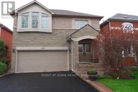 House – 377 TURNBERRY CRESCENT, Mississauga – photo 1