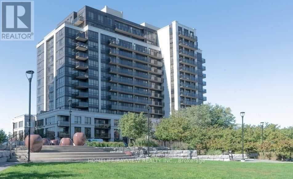 Apartment – 601 - 55 DE BOERS DRIVE, Toronto – photo 1