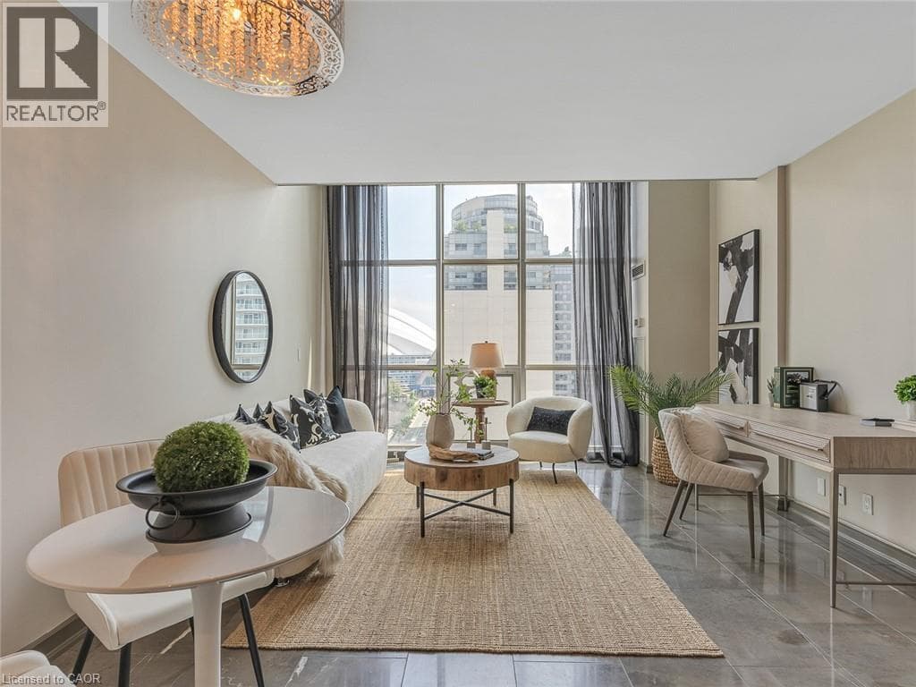 Apartment – 36 BLUE JAYS Way Unit# 1113, Toronto – photo 1