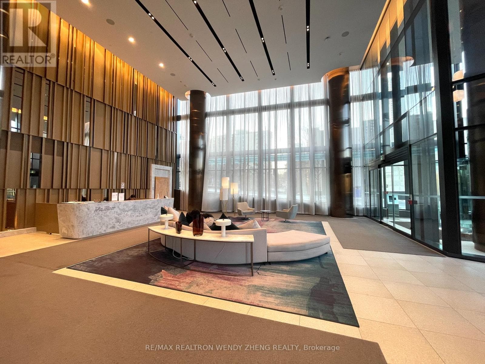 Apartment – 1307 - 575 BLOOR STREET E, Toronto – photo 1