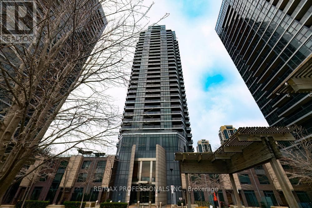 Apartment – 1301 - 5 VALHALLA INN ROAD, Toronto – photo 1