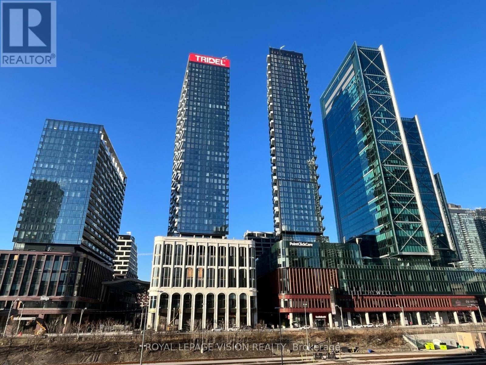 Apartment – 1208 - 470 FRONT STREET W, Toronto – photo 1