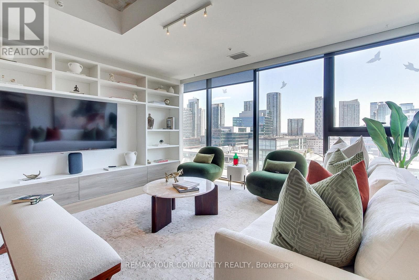 Apartment – 1224 - 629 KING STREET, Toronto – photo 1