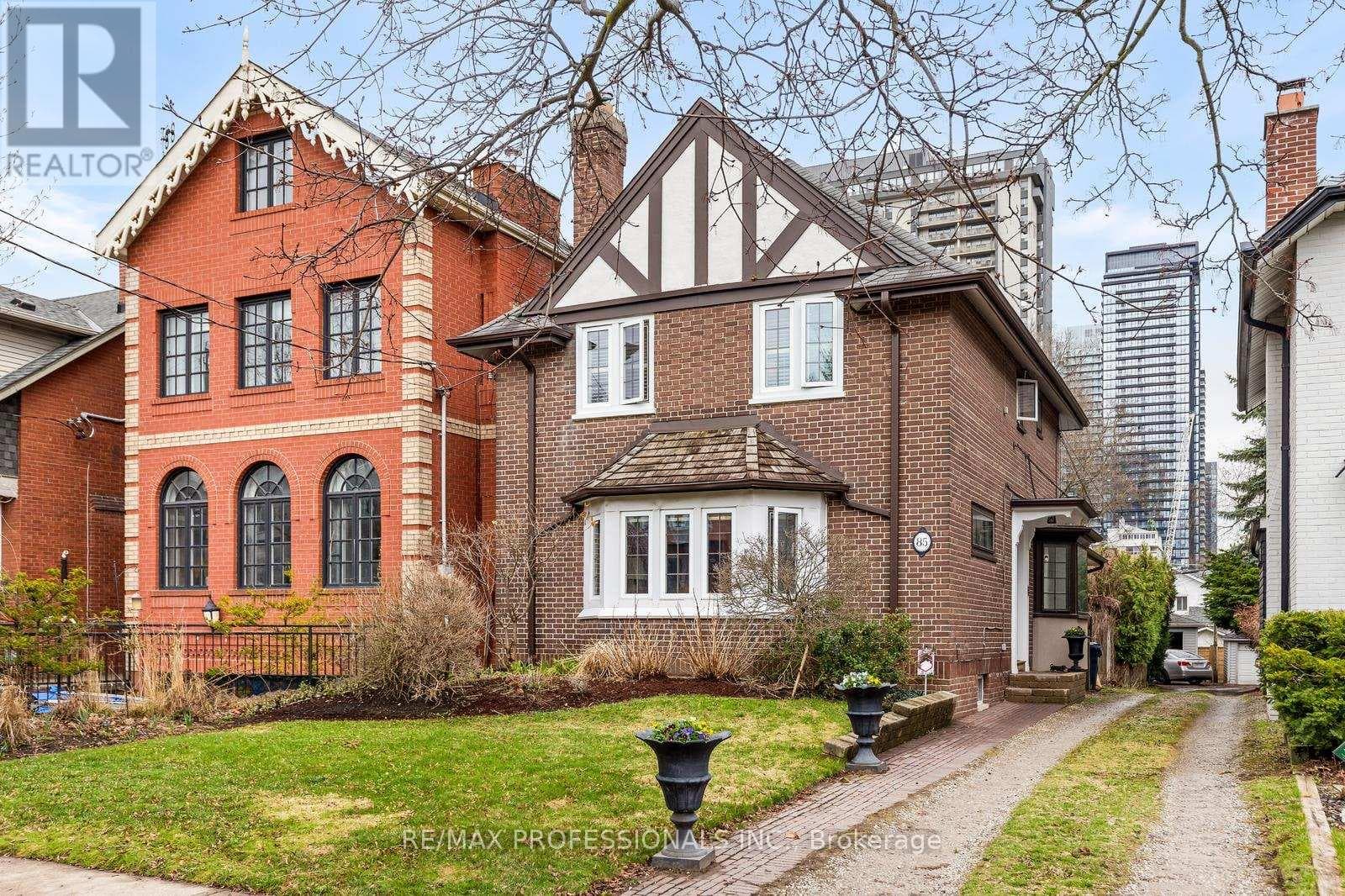 House – 85 SHERWOOD AVENUE, Toronto – photo 1