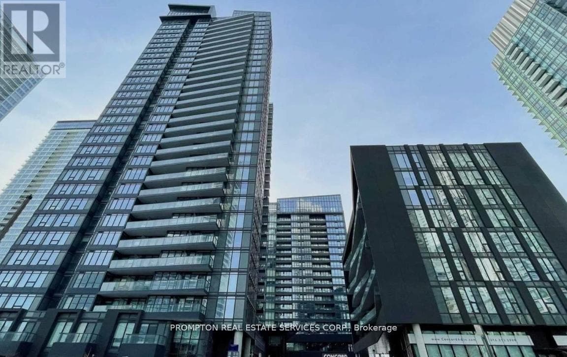 Apartment – 2815 - 70 QUEENS WHARF ROAD, Toronto – photo 1