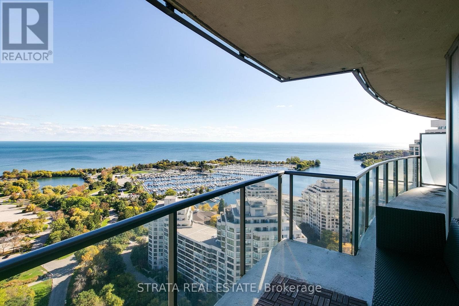 Apartment – 2807 - 2240 LAKE SHORE BOULEVARD W, Toronto – photo 1