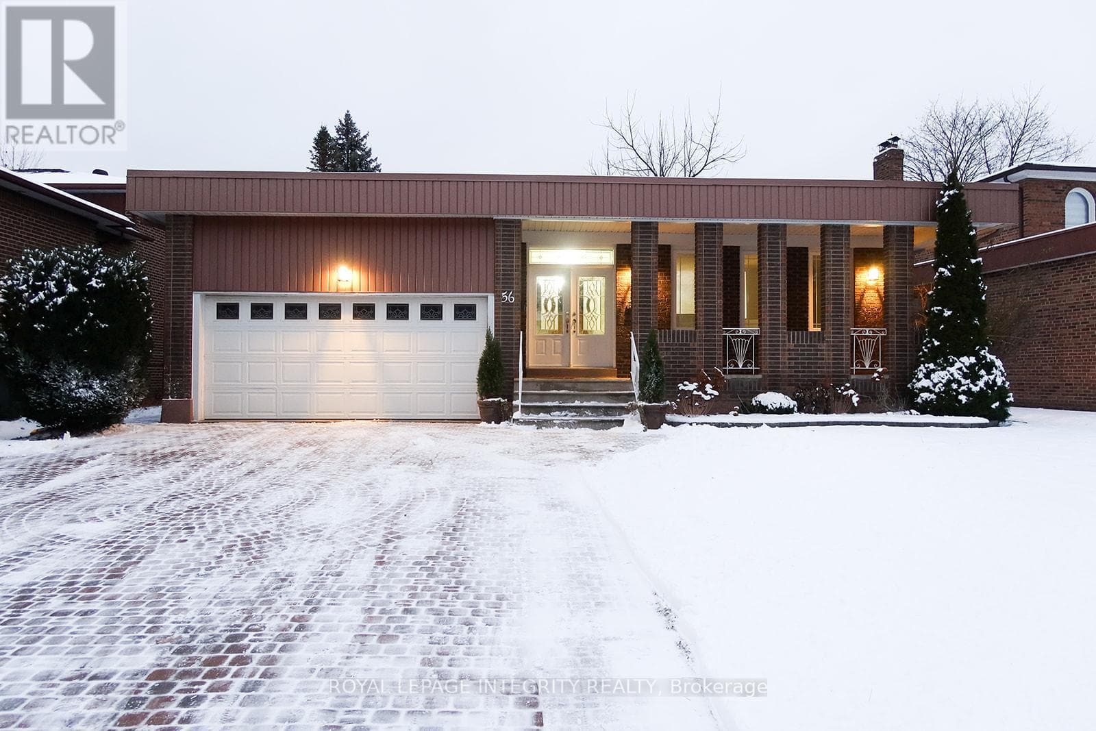 House – #2 (LOWER UNIT) - 56 FRANCIS STREET, Vaughan – photo 1