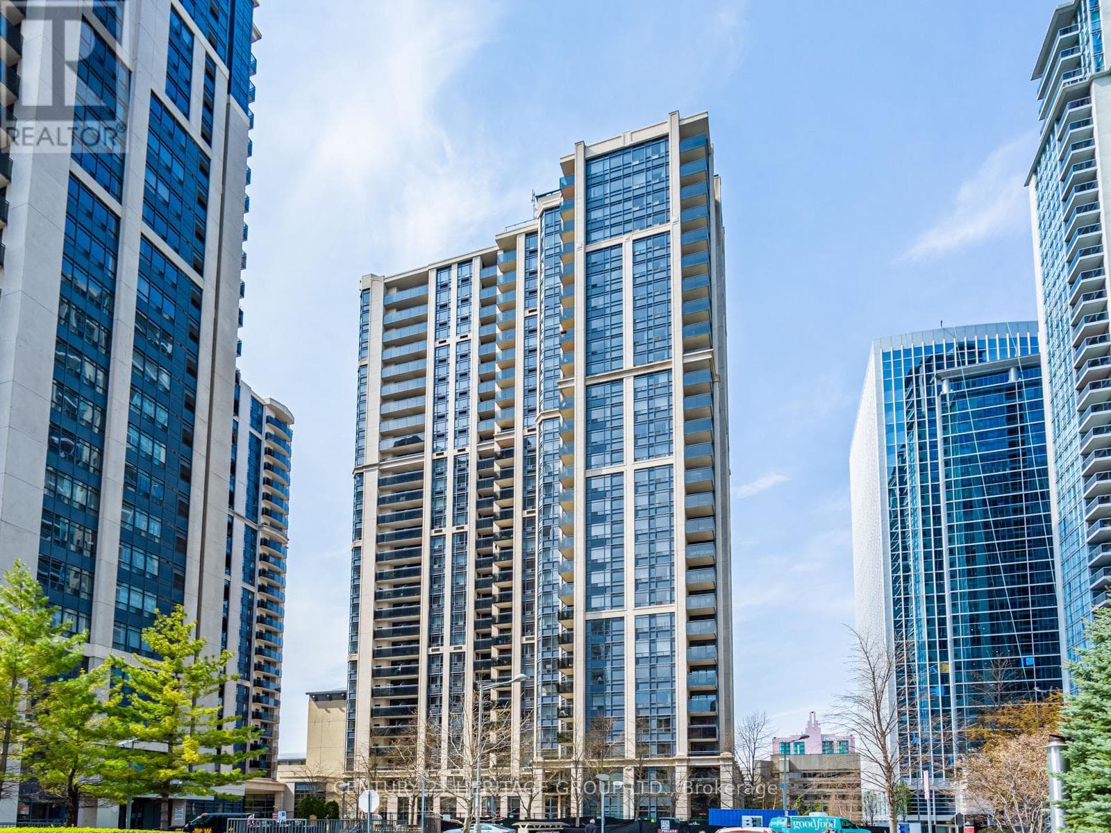 Apartment – 815 - 155 BEECROFT ROAD, Toronto – photo 1