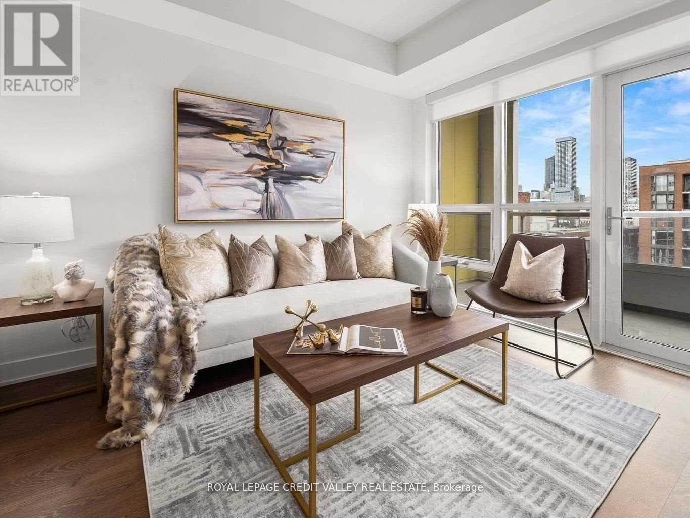 Apartment – 813 - 38 CAMERON STREET, Toronto – photo 1