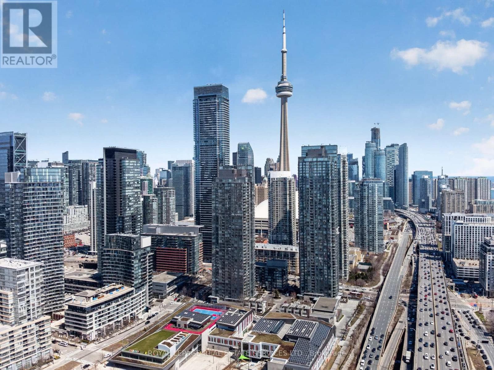 Apartment – 623 - 15 BRUNEL COURT, Toronto – photo 1