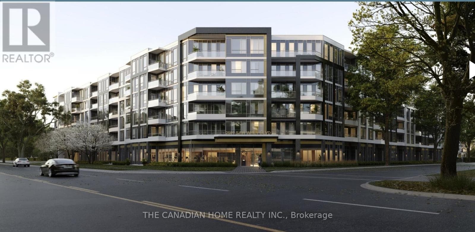 Apartment – 356 - 2501 SAW WHET BOULEVARD, Oakville – photo 1