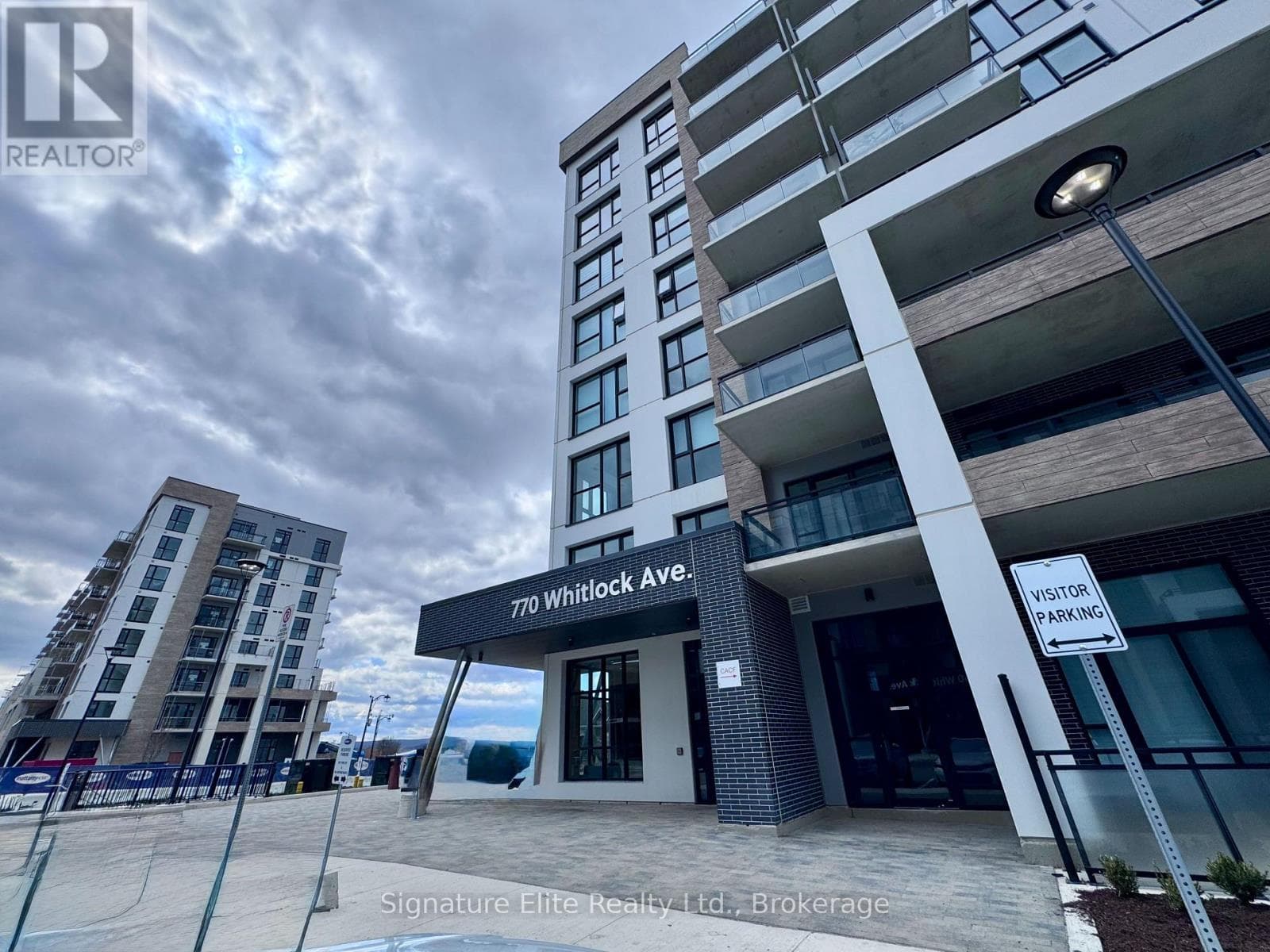 Apartment – 805 - 770 WHITLOCK AVENUE, Milton – photo 1