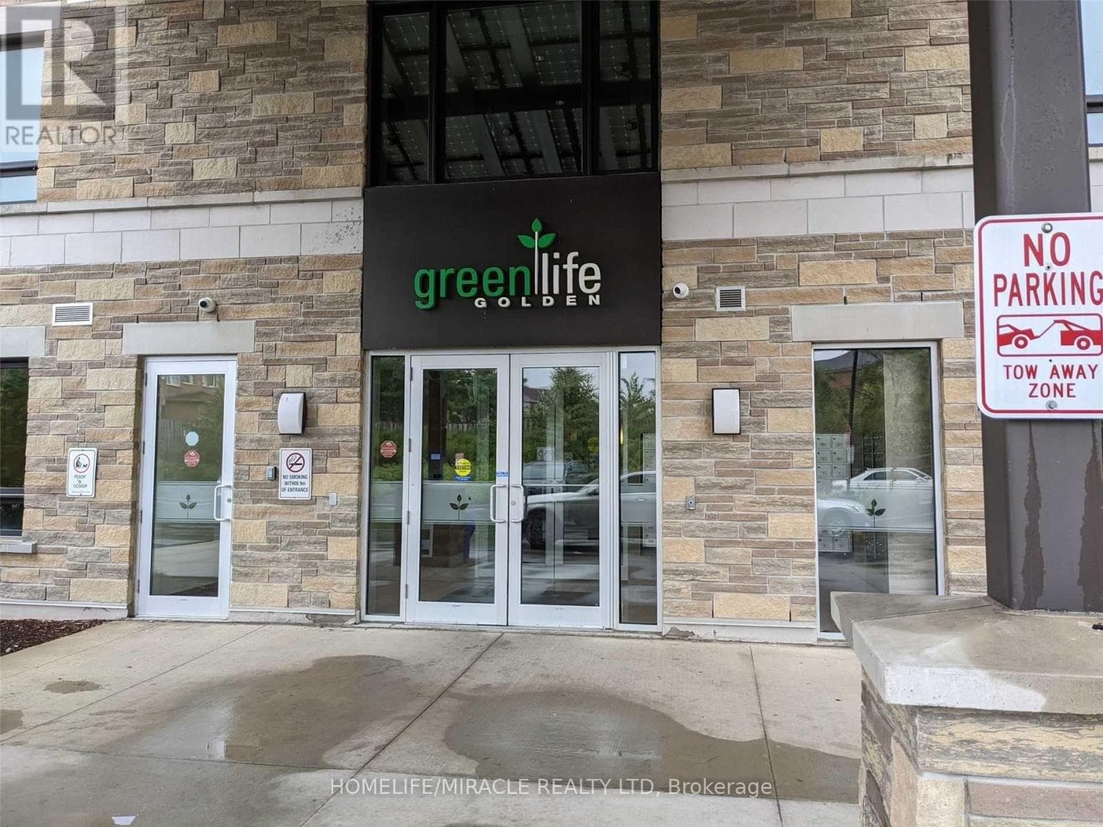 Apartment – 520 - 7400 MARKHAM ROAD, Markham – photo 1