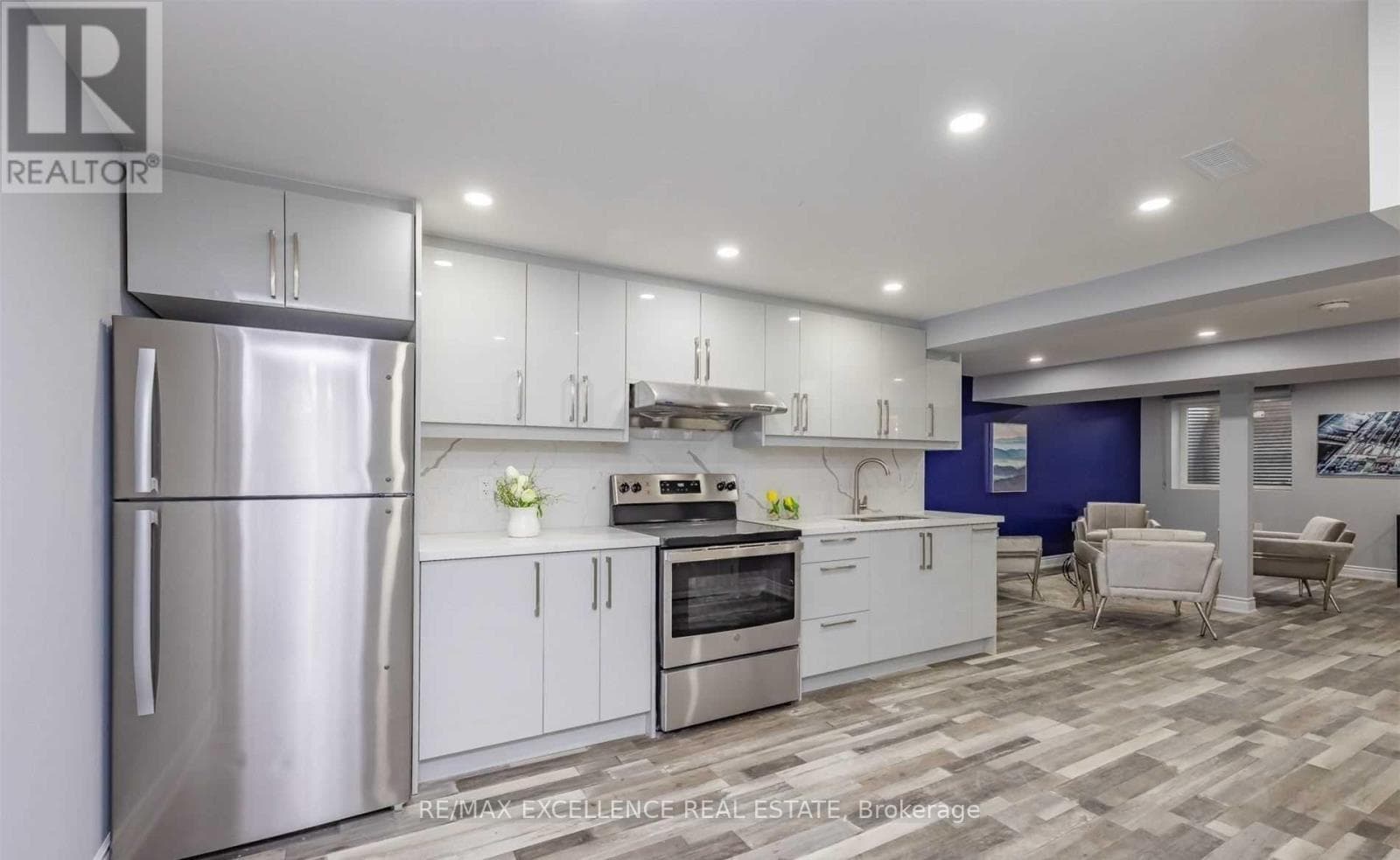 House – BSMT - 62 GOLDCREST ROAD, Brampton – photo 1