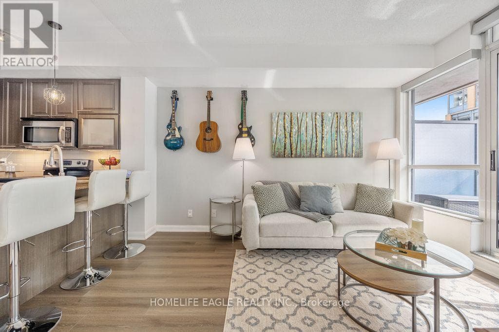 Apartment – 606 - 500 SHERBOURNE STREET, Toronto – photo 1