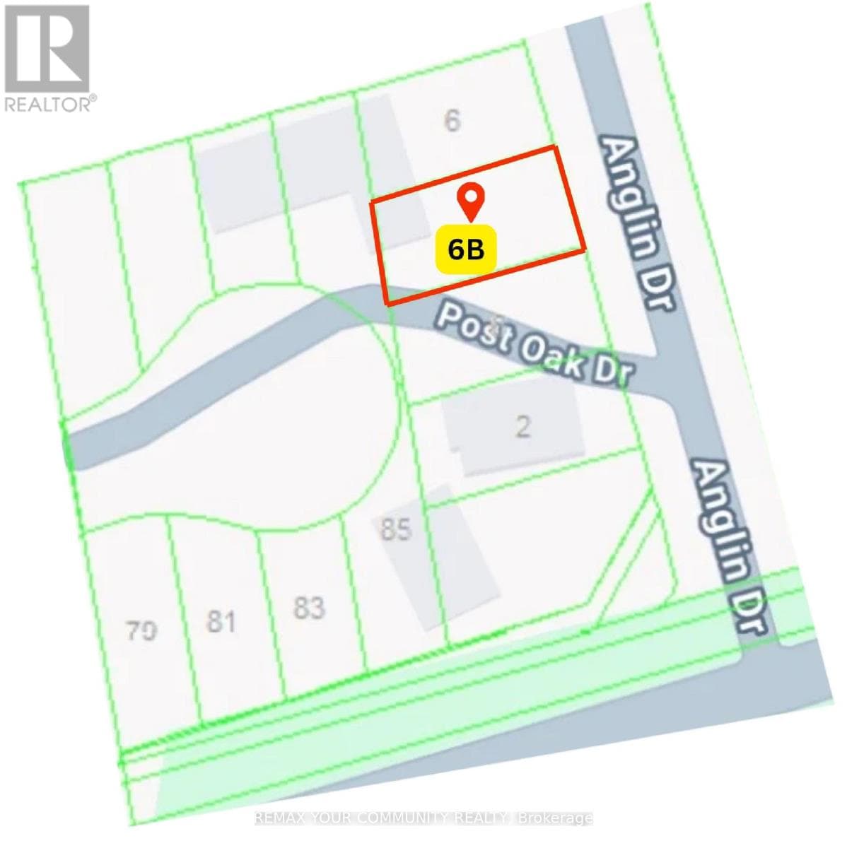 Vacant Land – 6B ANGLIN DRIVE, Richmond Hill – photo 1