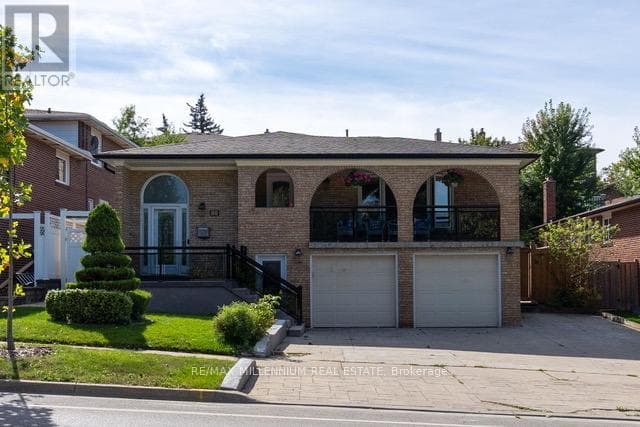 House – LOWER - 99 WILLIS ROAD, Vaughan – photo 1