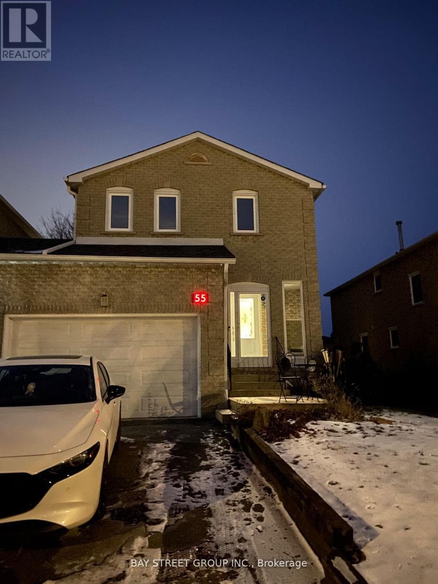 House – BASEMENT - 55 HEWITT CRESCENT, Ajax – photo 1