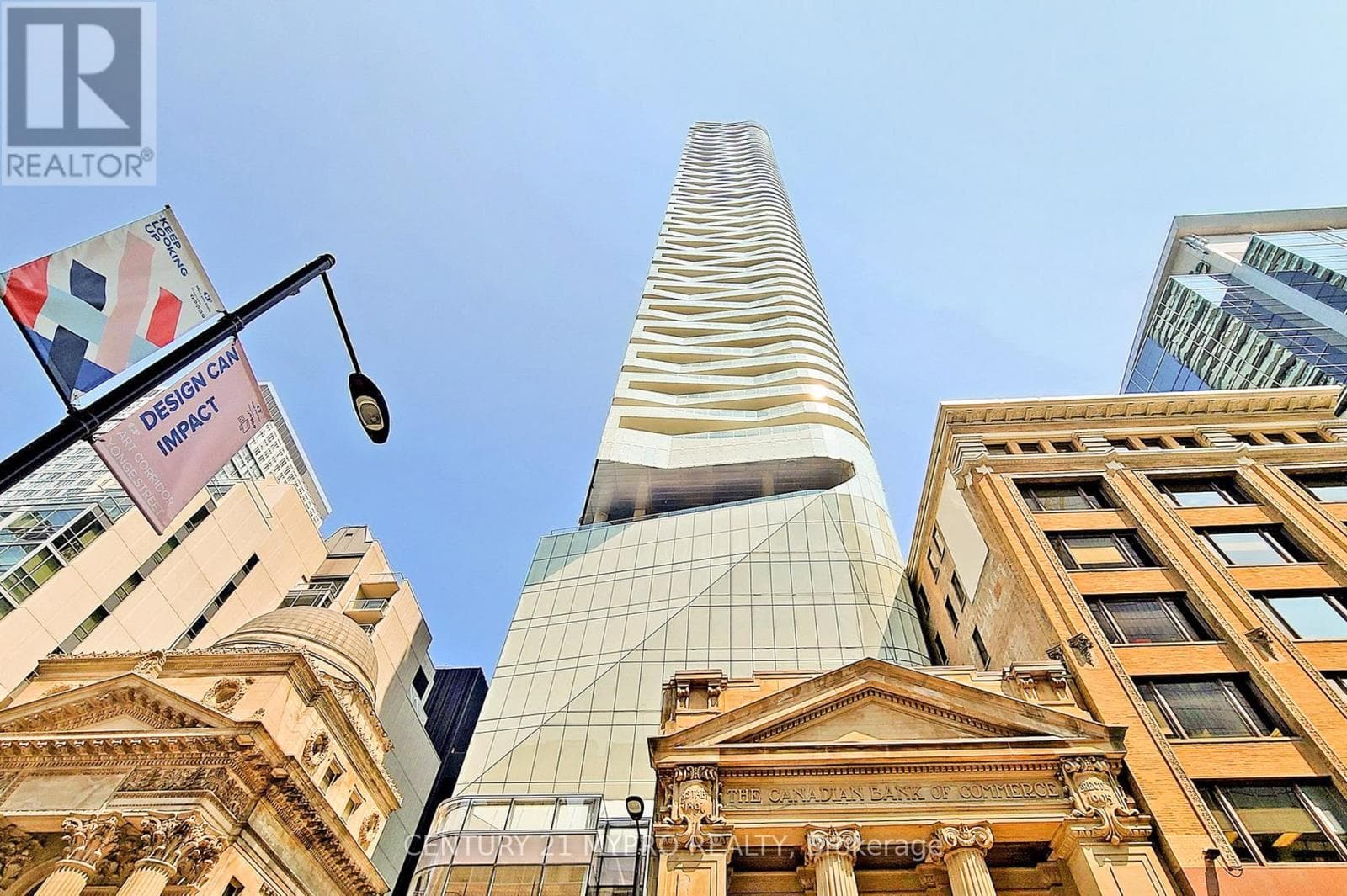 Apartment – 3109 - 197 YONGE STREET, Toronto – photo 1