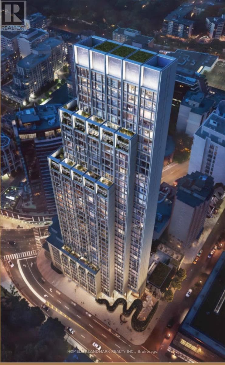 Apartment – 1602 - 1315 BAY STREET, Toronto – photo 1