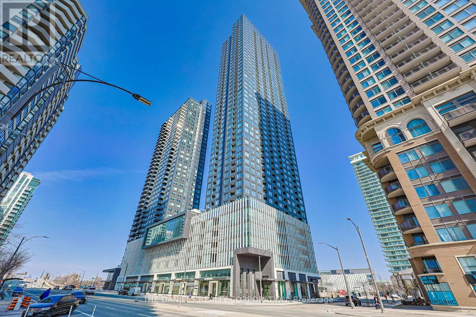 Apartment – 3908 - 395 SQUARE ONE DRIVE, Mississauga – photo 1