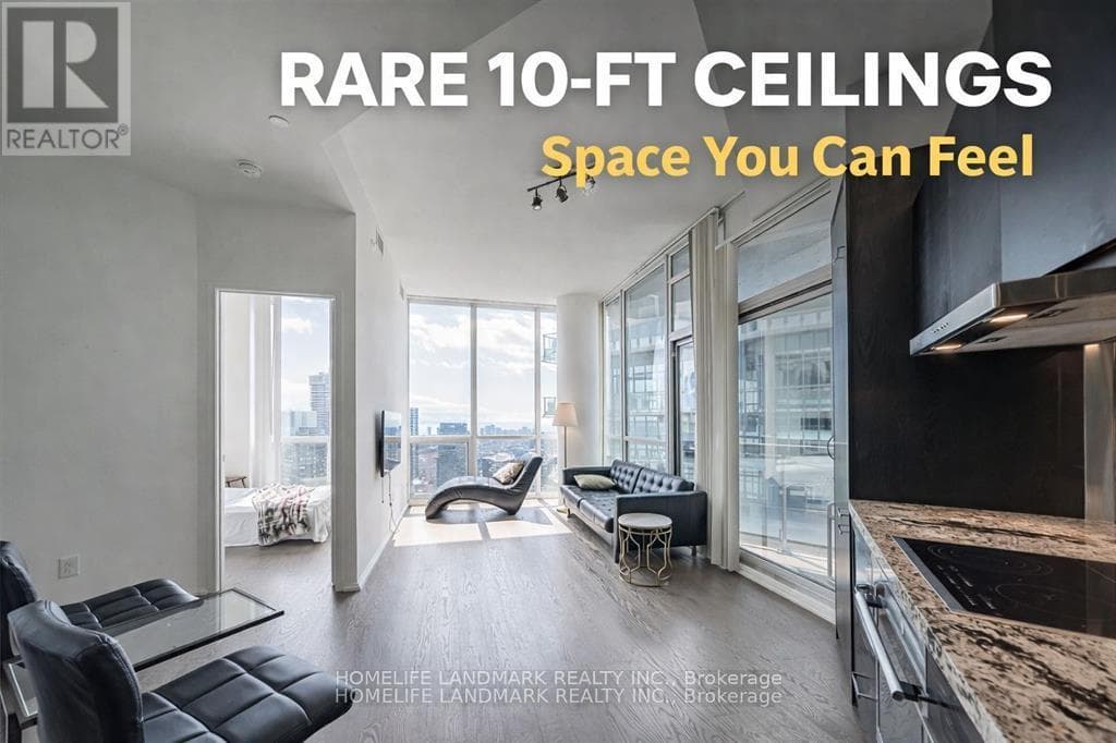 Apartment – 5202 - 45 CHARLES STREET E, Toronto – photo 1