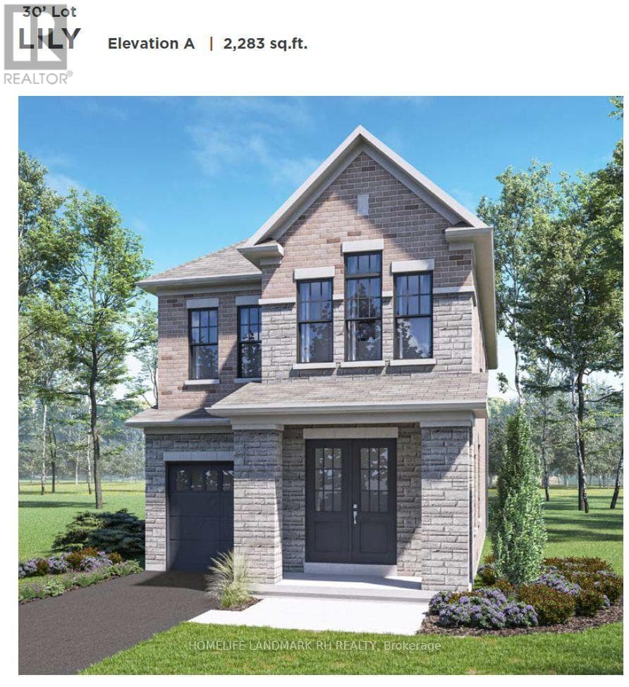 House – 16 LUCY PICK AVENUE, Markham – photo 1