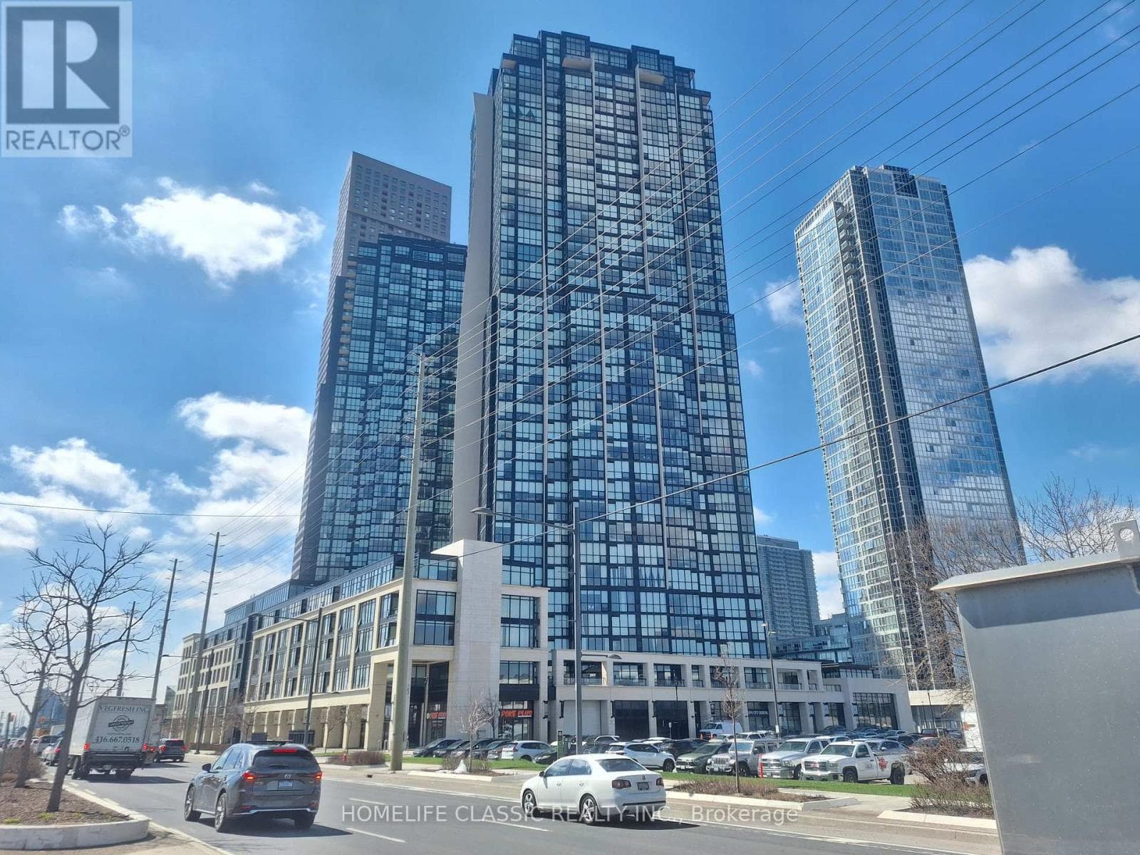Apartment – 1401 - 2900 HIGHWAY NO. 7 ROAD W, Vaughan – photo 1