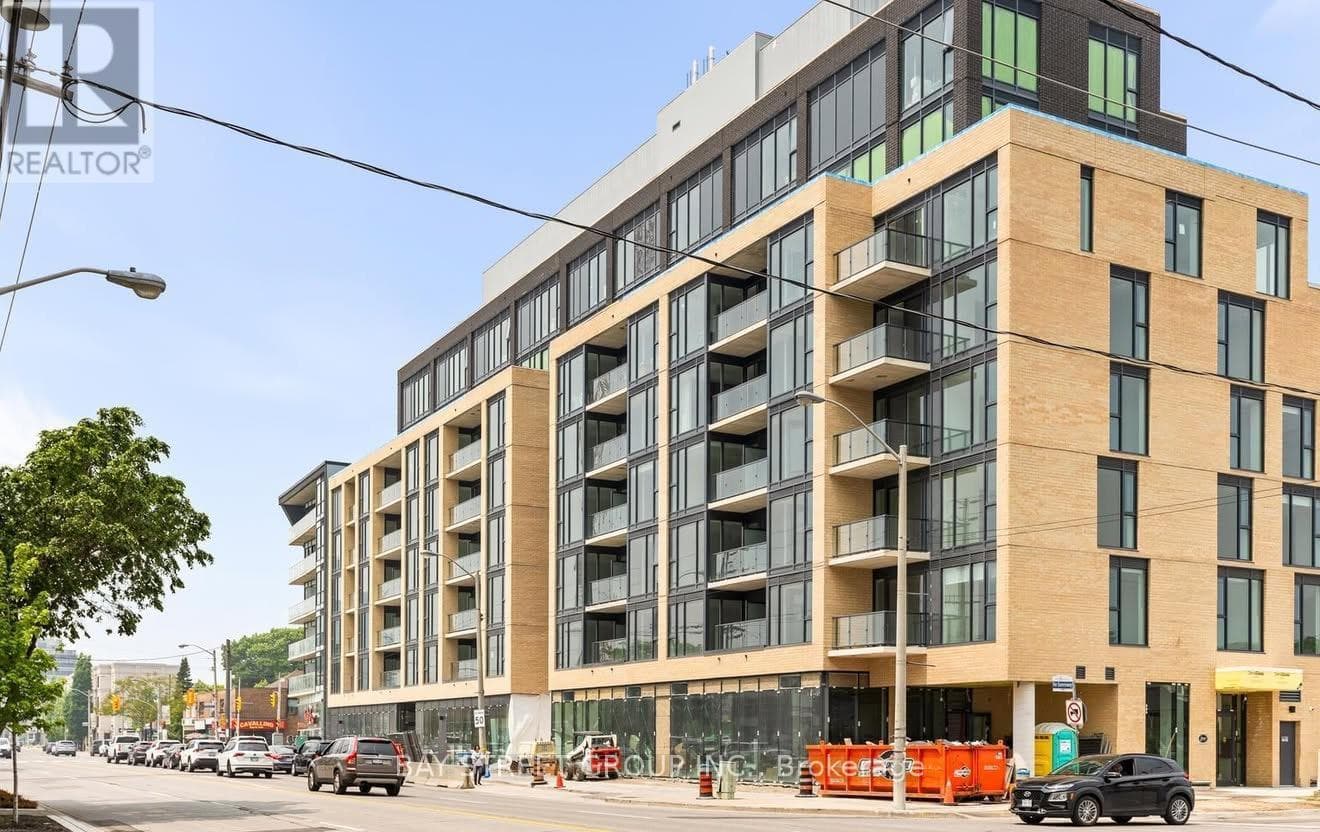 Apartment – PH7 - 6 CHARTWELL ROAD, Toronto – photo 1