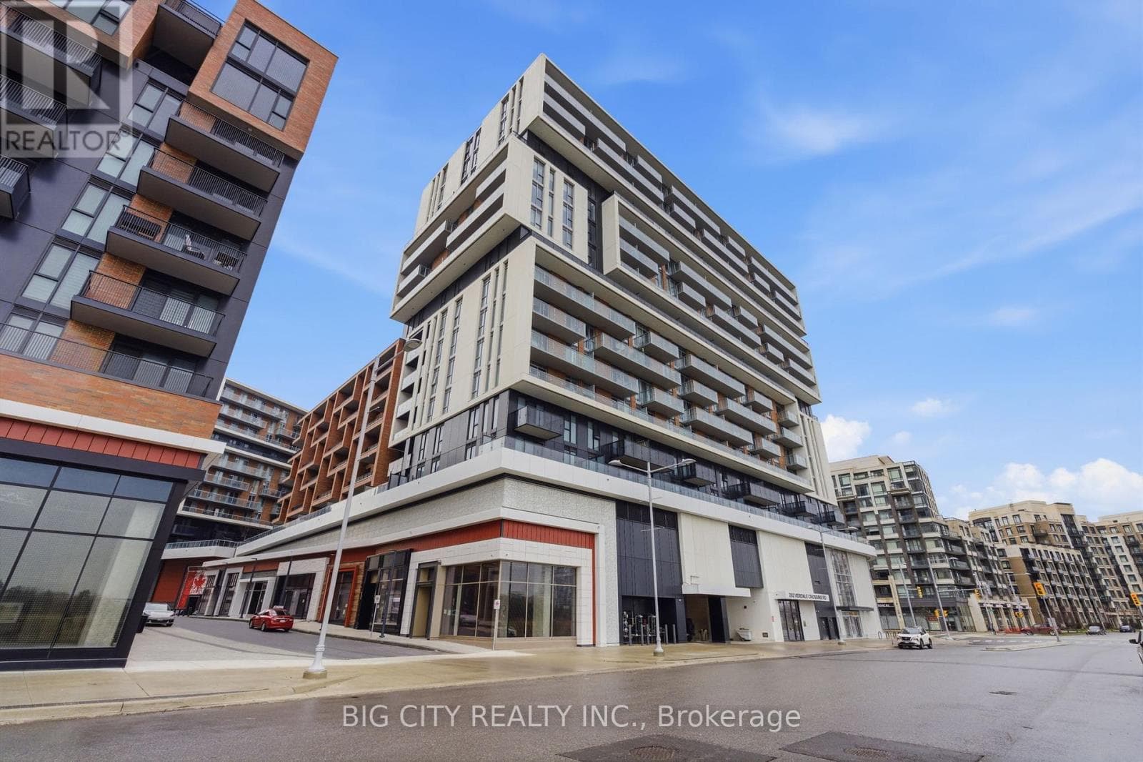 Apartment – 1609 - 292 VERDALE CROSSING, Markham – photo 1