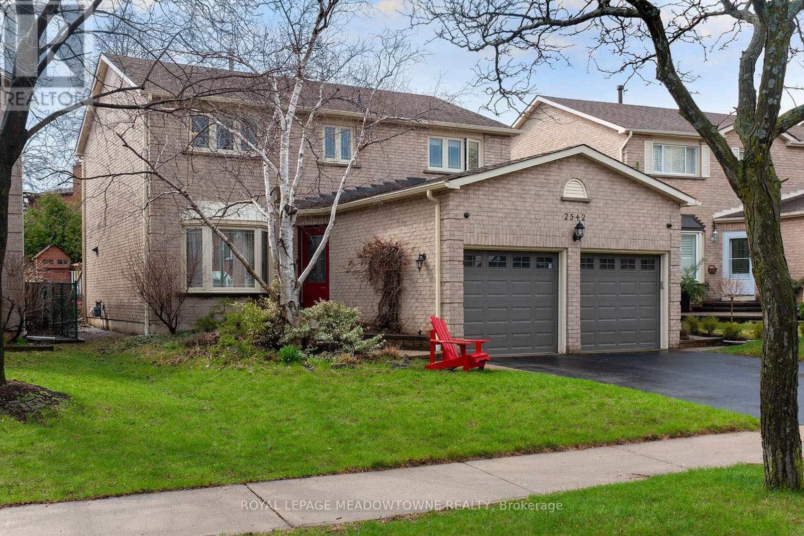 House – 2542 VALENCIA ROAD, Mississauga