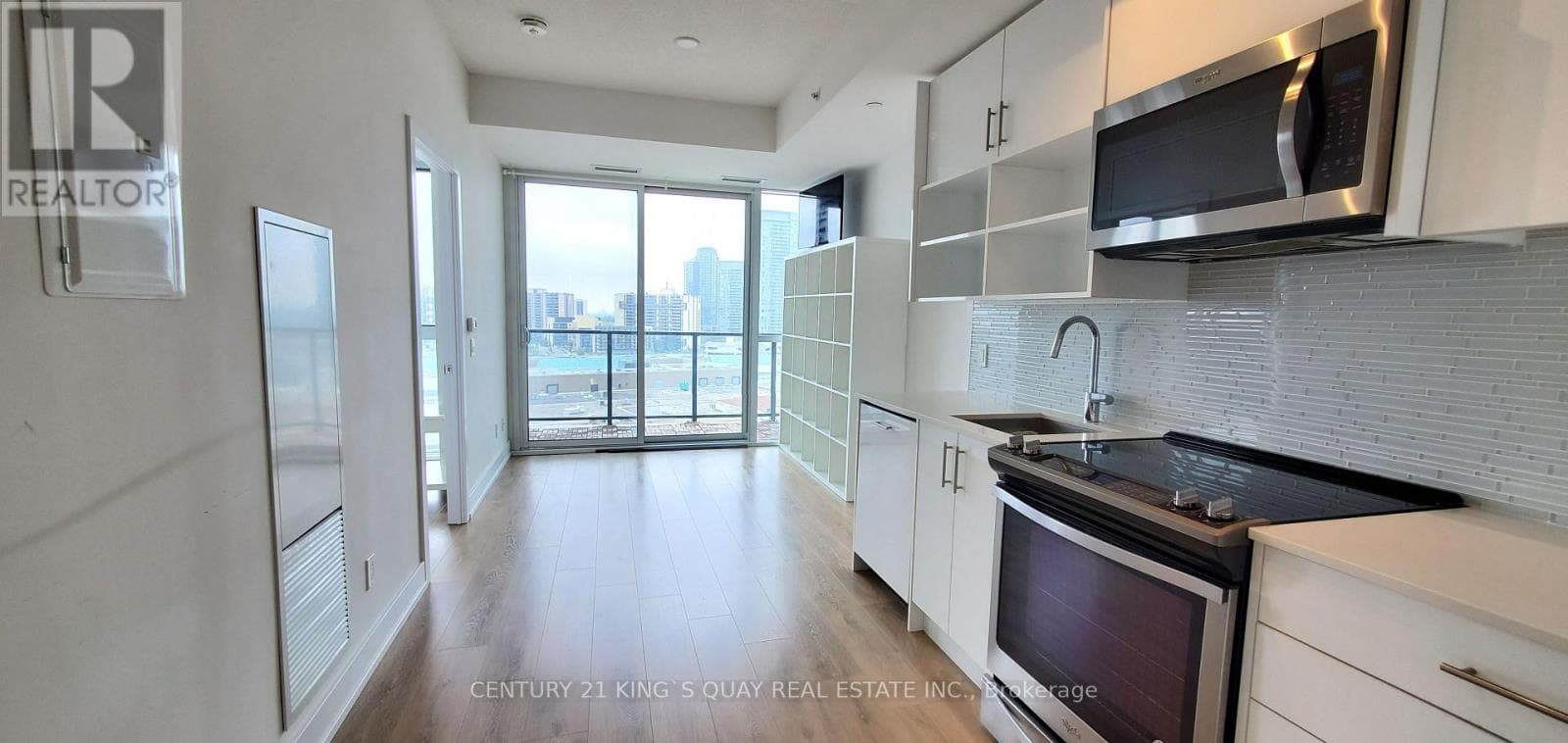 Apartment – 1112 - 128 FAIRVIEW MALL DRIVE, Toronto – photo 1