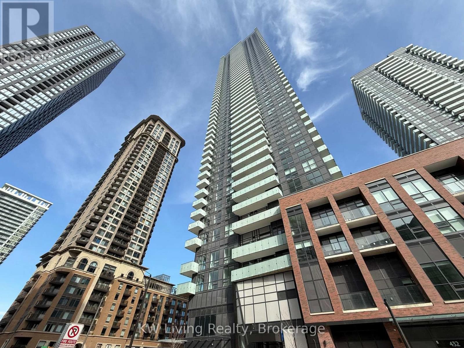 Apartment – 1509 - 50 WELLESLEY STREET E, Toronto – photo 1