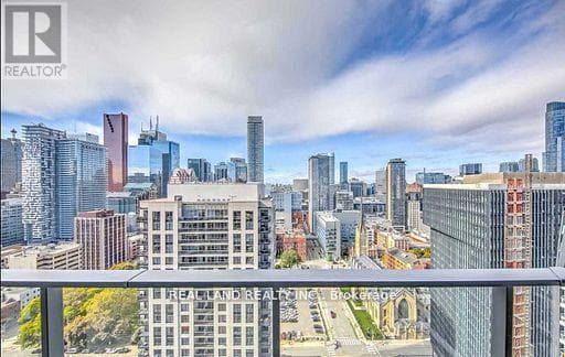 Apartment – 3116 - 77 SHUTER STREET S, Toronto – photo 1